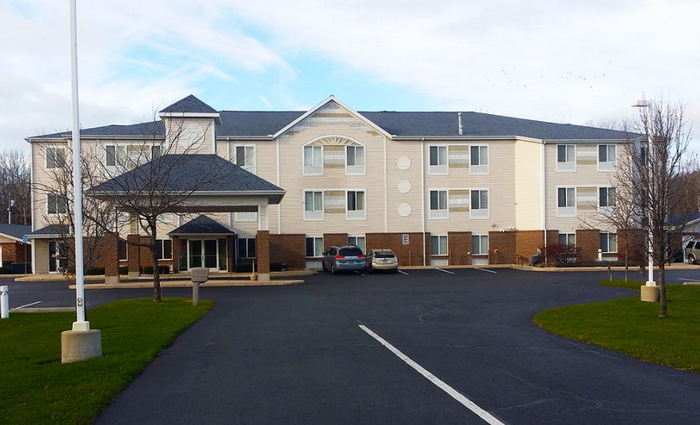 Beacon Motel (Best Western Beacon Inn) - Recent Photos From Website (newer photo)